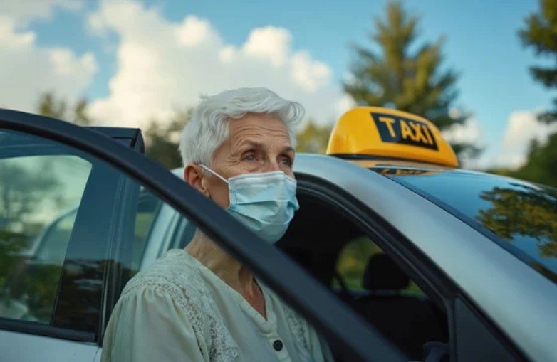 tma1 transport-medical-taxi